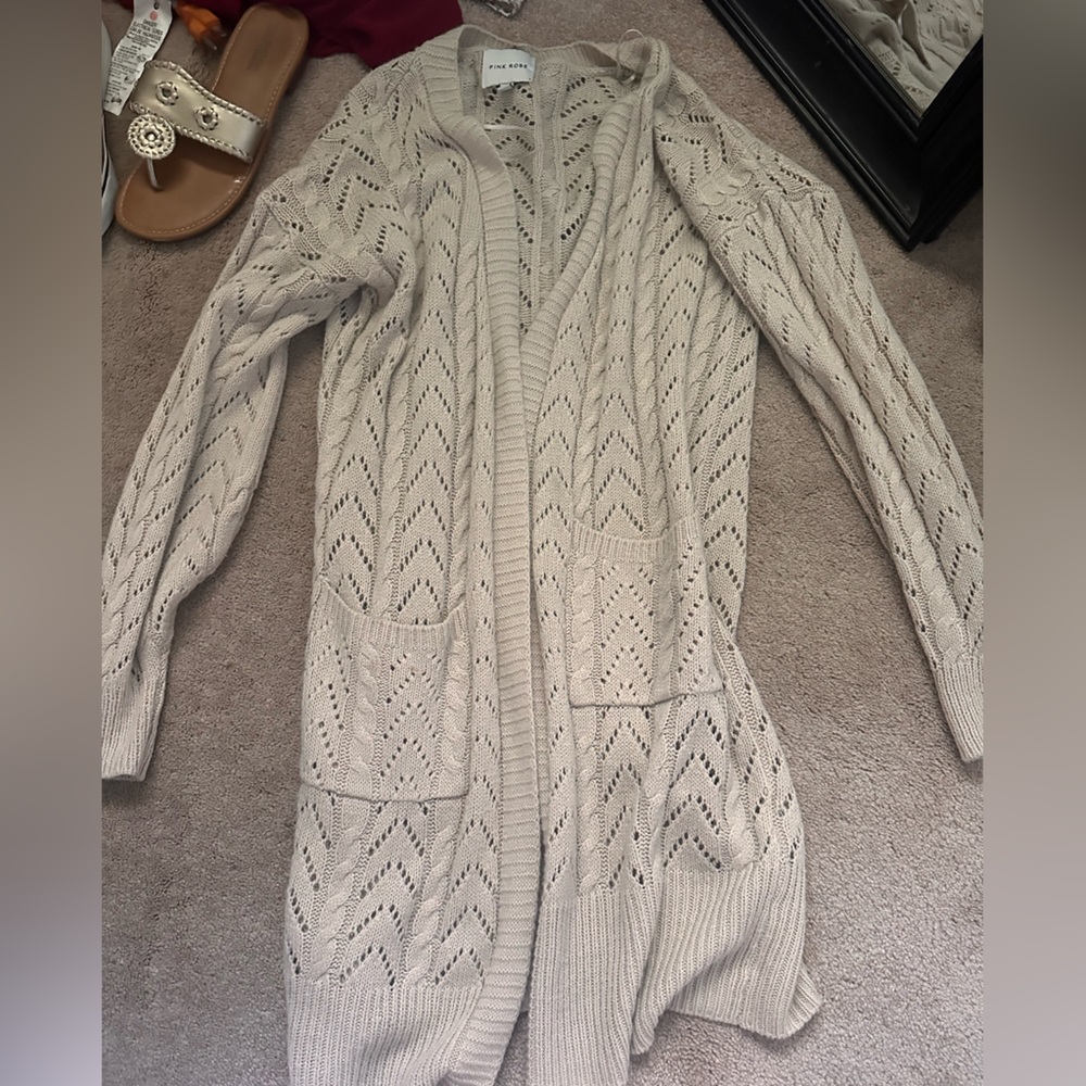 Long Cardigan